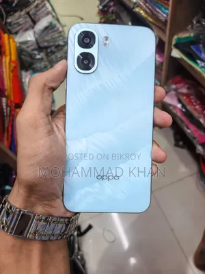 Oppo A6x 256 GB Green