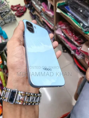 Oppo A6x 256 GB Green
