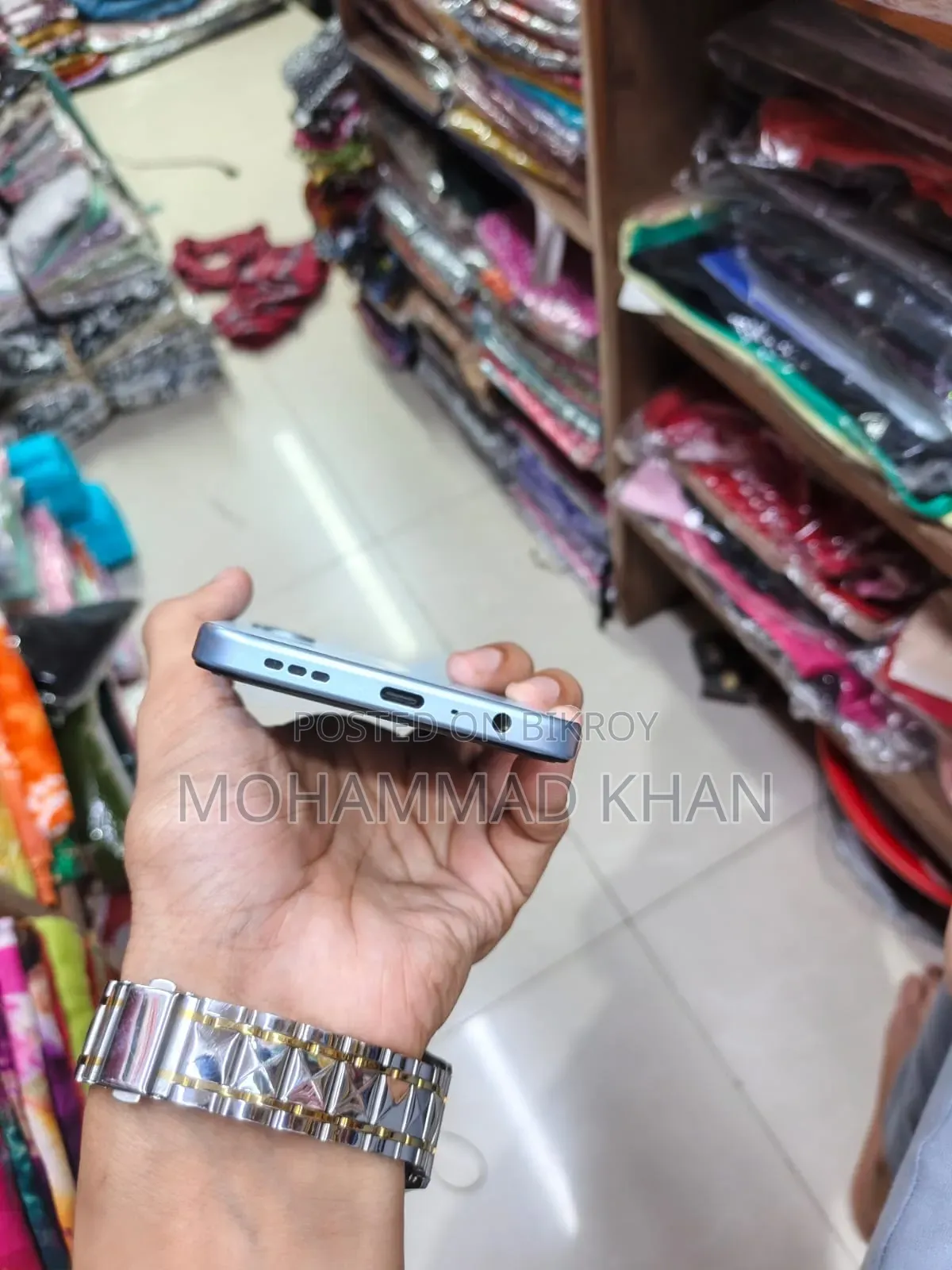Oppo A6x 256 GB Green