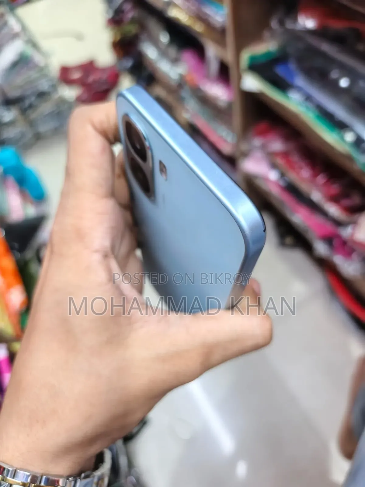 Oppo A6x 256 GB Green