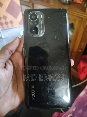 Xiaomi Poco F3 128 GB Black