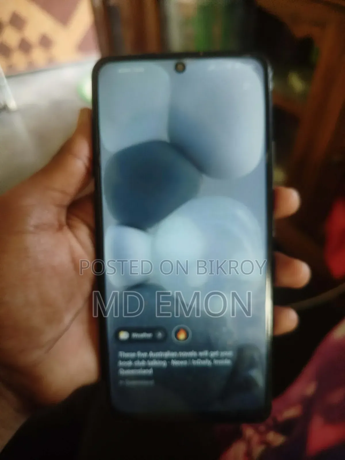 Xiaomi Poco F3 128 GB Black