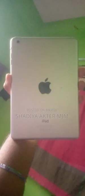 Apple iPad mini 1 16 GB Silver