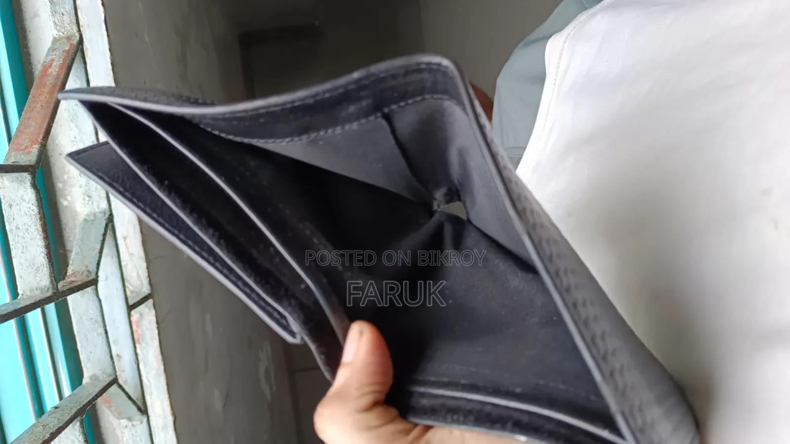 Fabrilife Wallet