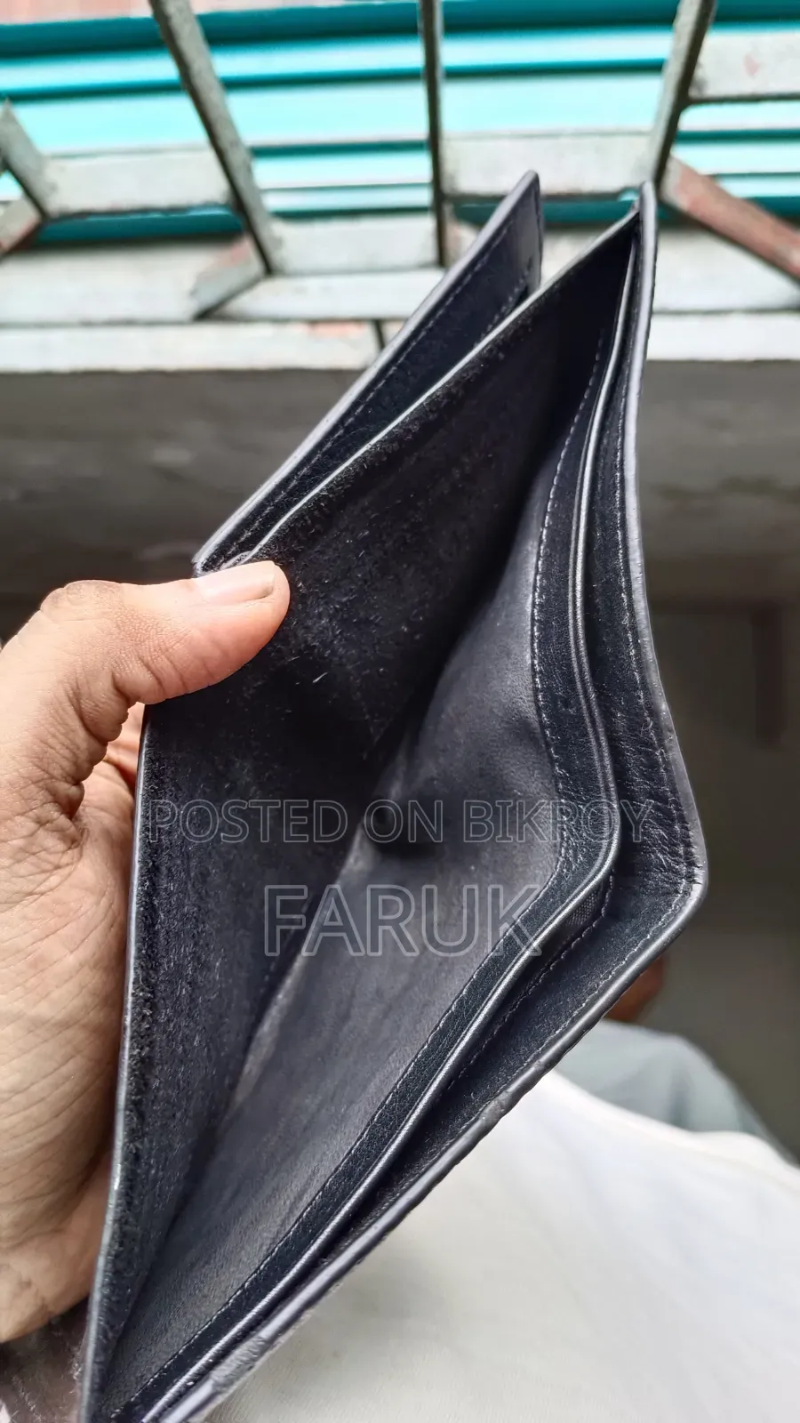 Fabrilife Wallet