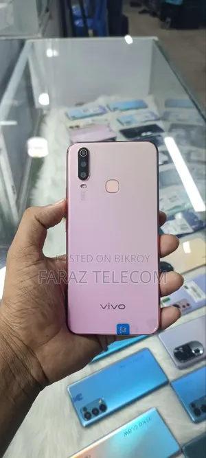 New Vivo Y17 256 GB