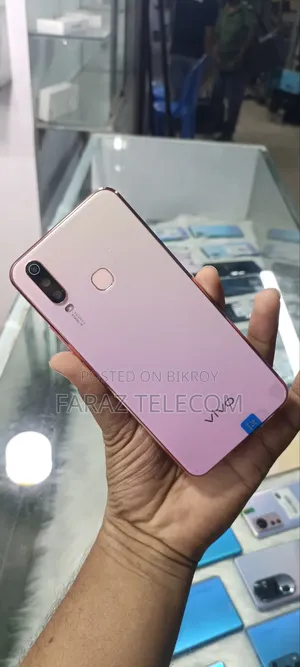 New Vivo Y17 256 GB