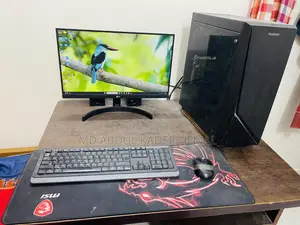 Desktop Computer 16GB AMD Ryzen 5 SSD 256GB
