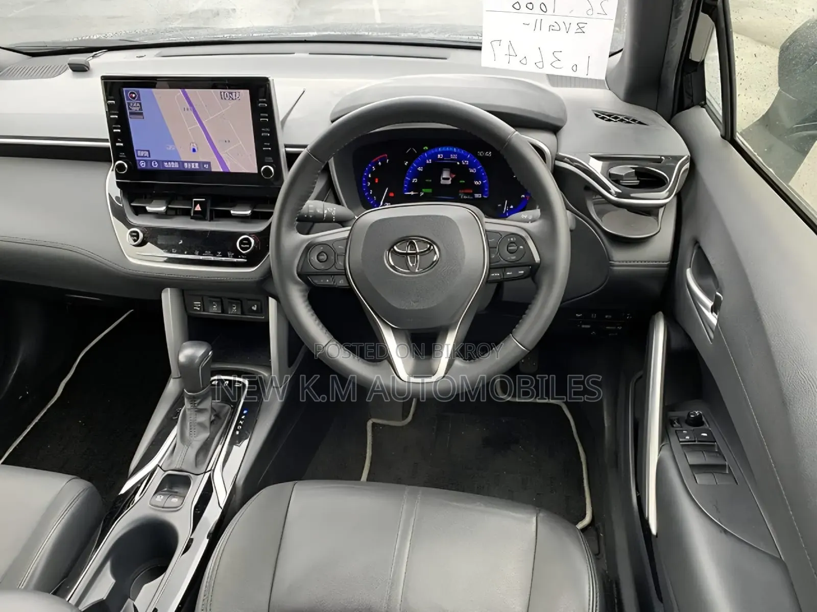 Toyota Corolla Cross 2022 Purple