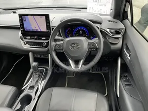 Toyota Corolla Cross 2022 Purple