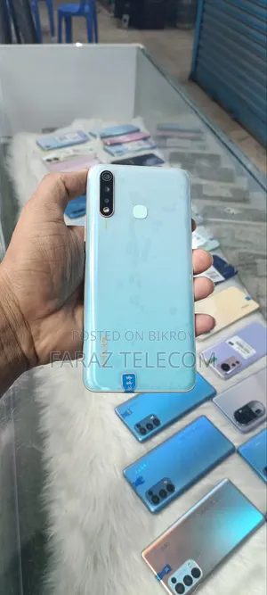 New Vivo Y19 128 GB