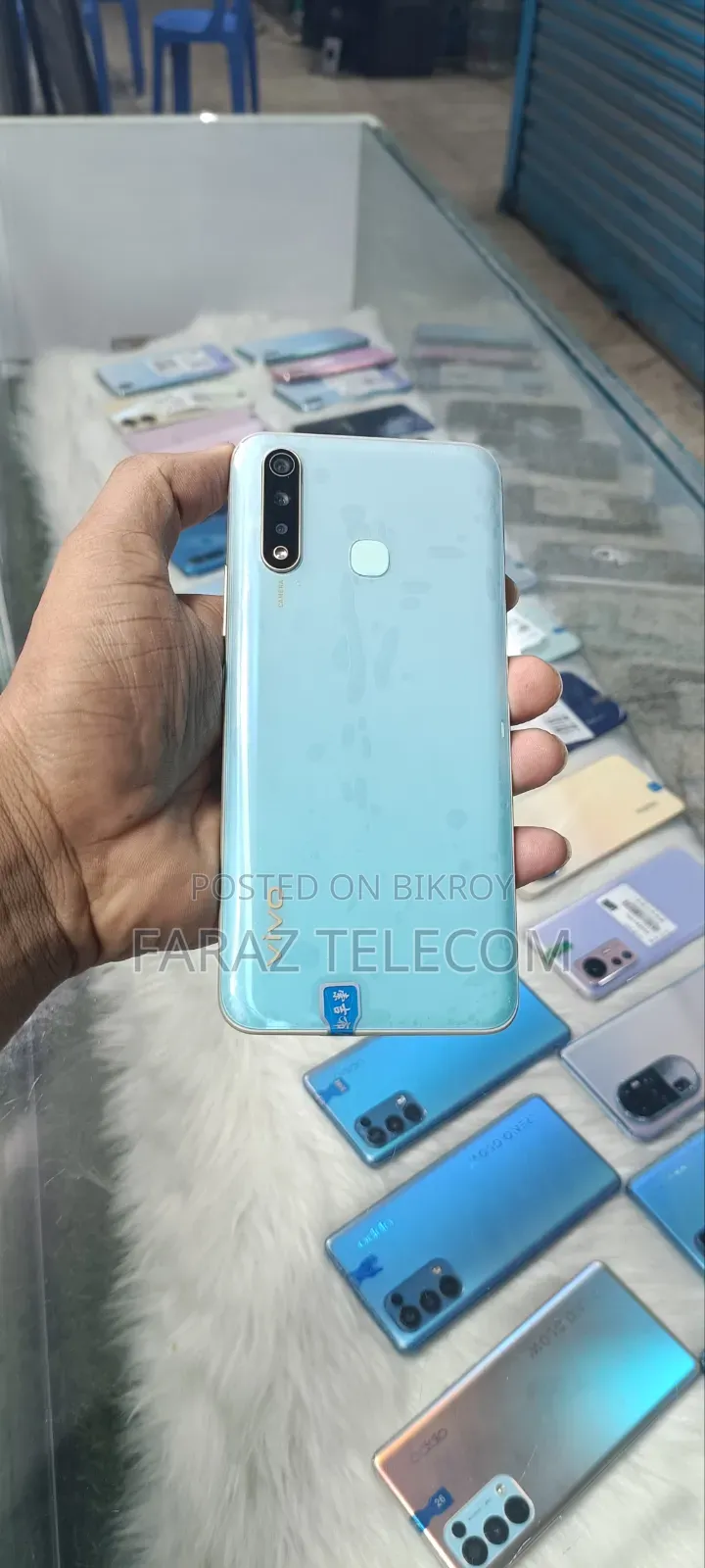 New Vivo Y19 128 GB