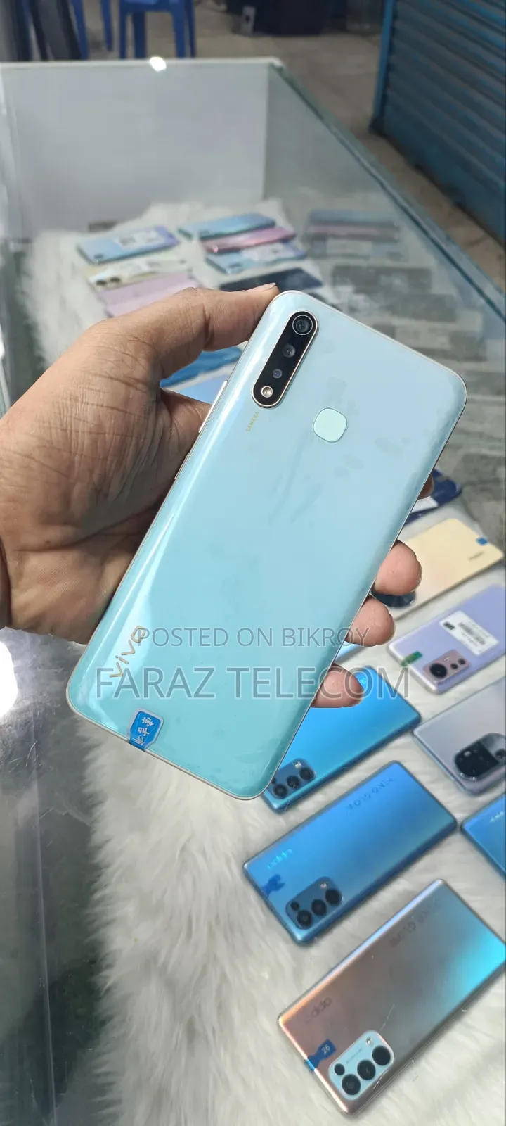 New Vivo Y19 128 GB