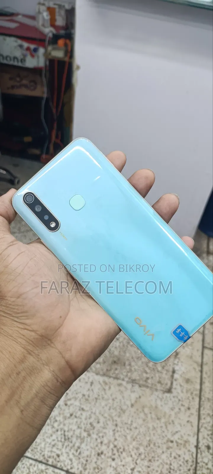 New Vivo Y19 128 GB