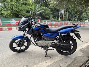 Bajaj Pulsar 150 2017 Black