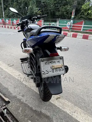 Bajaj Pulsar 150 2017 Black