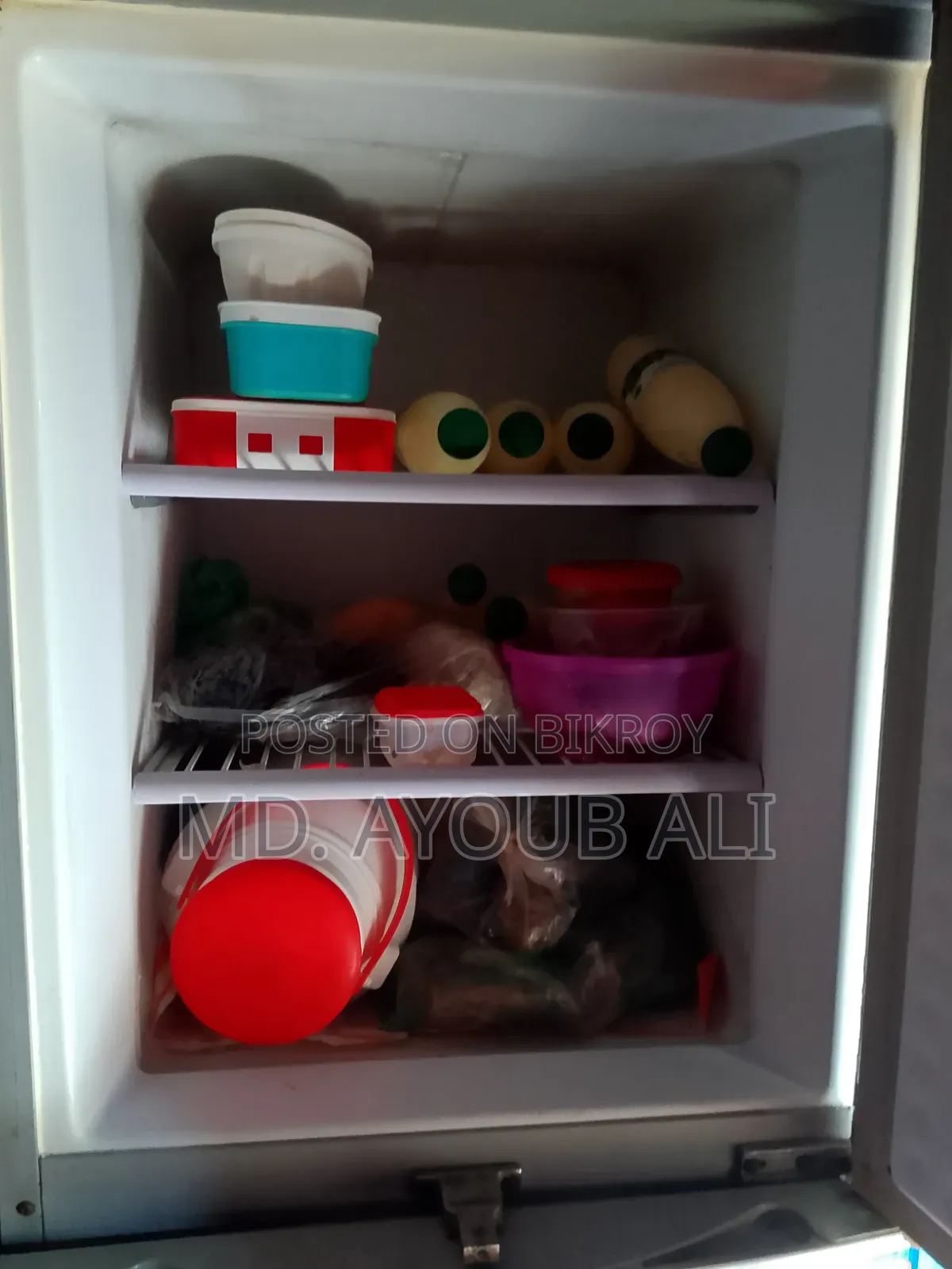ওয়ালটন ফ্রিজ