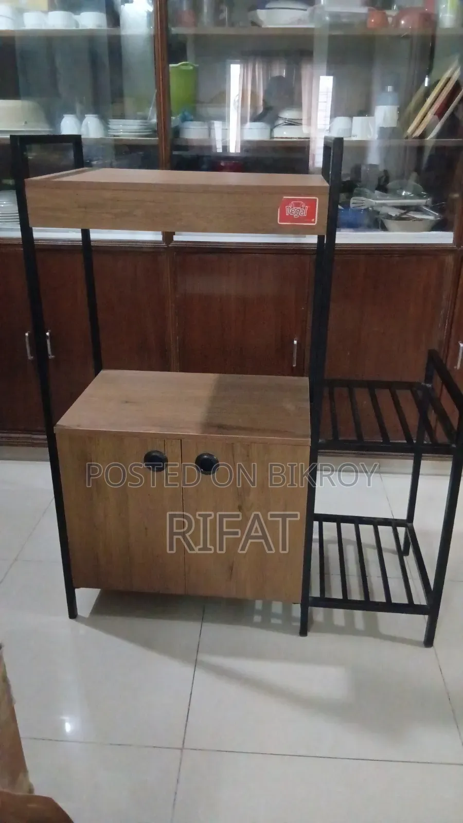 Oven Miyako With RFL Oven Rack