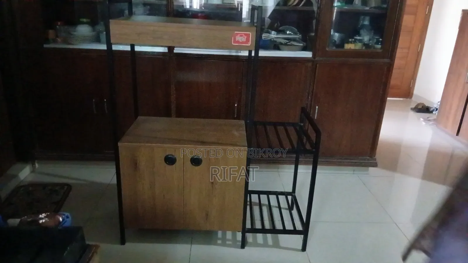 Oven Miyako With RFL Oven Rack