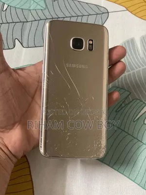Samsung Galaxy S7 32 GB Gold