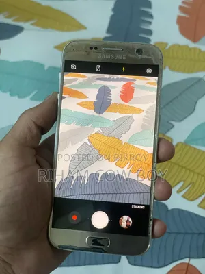 Samsung Galaxy S7 32 GB Gold