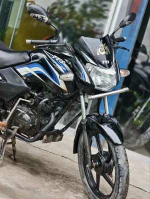 TVS Metro 2018 Black