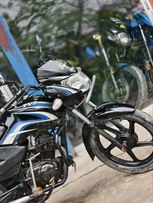TVS Metro 2018 Black