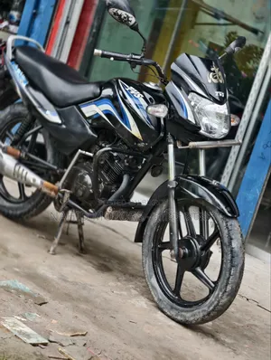 TVS Metro 2018 Black