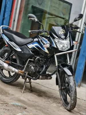 TVS Metro 2018 Black