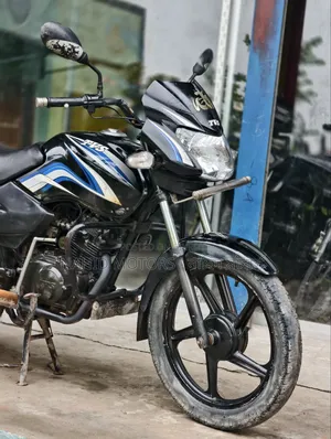 TVS Metro 2018 Black