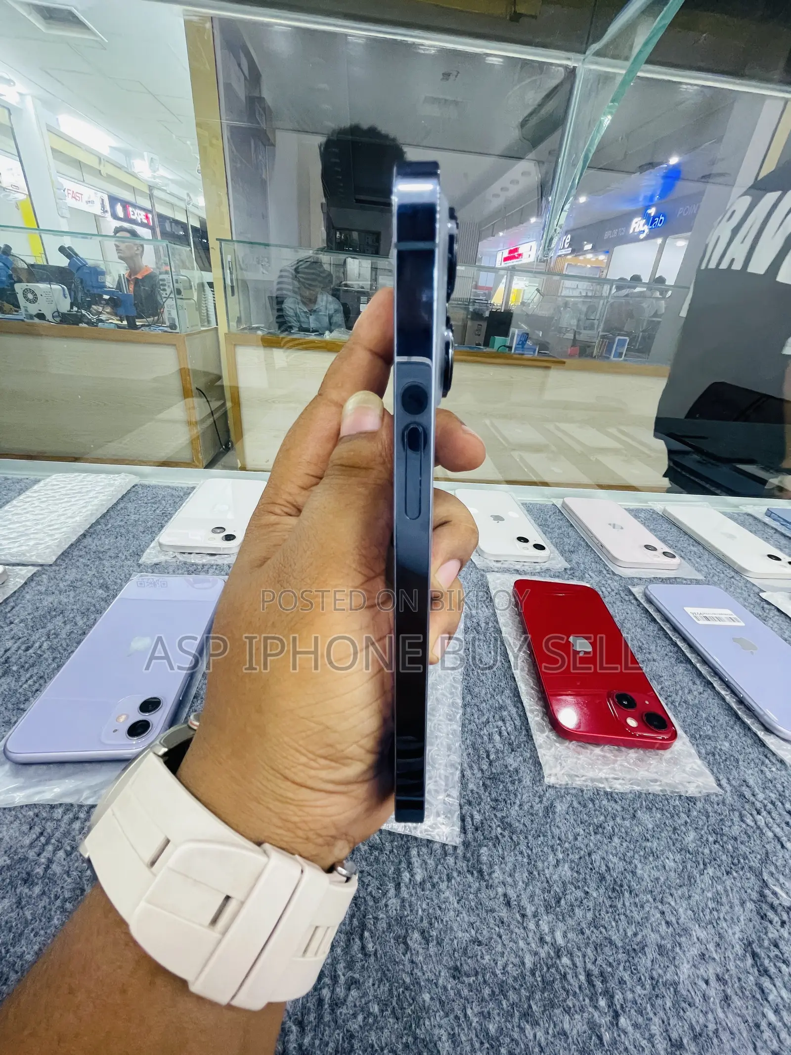 Apple iPhone 13 Pro 128 GB Blue