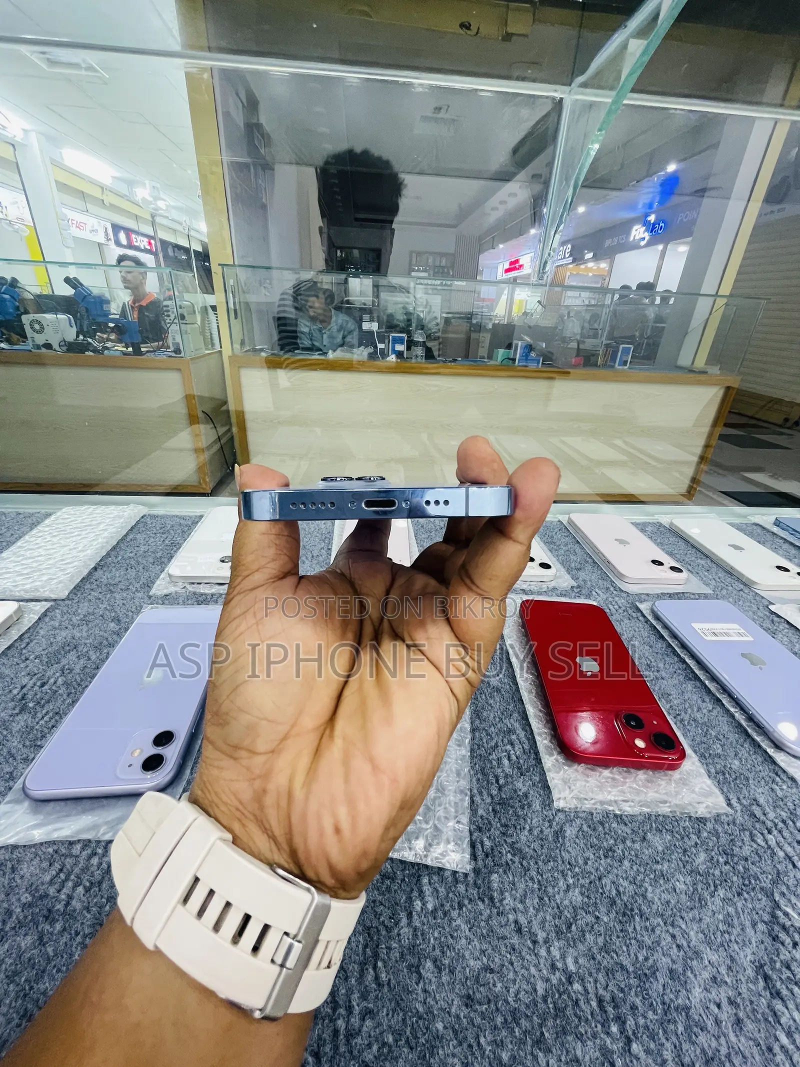 Apple iPhone 13 Pro 128 GB Blue