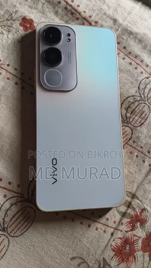 Vivo Y19s Pro 128 GB White