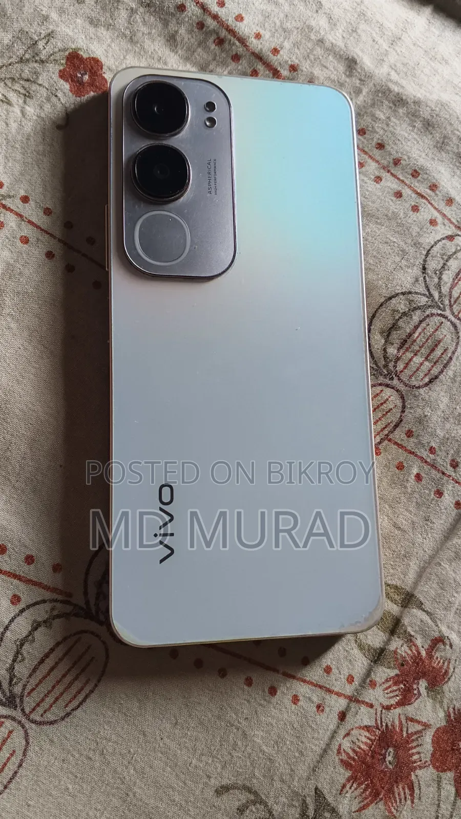 Vivo Y19s Pro 128 GB White