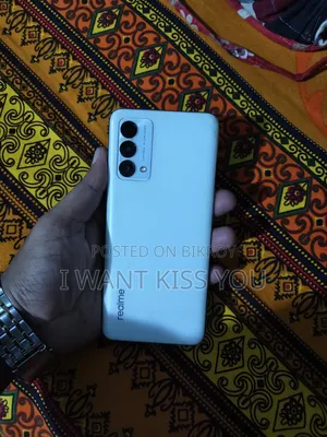 Realme GT Master Edition 128 GB White