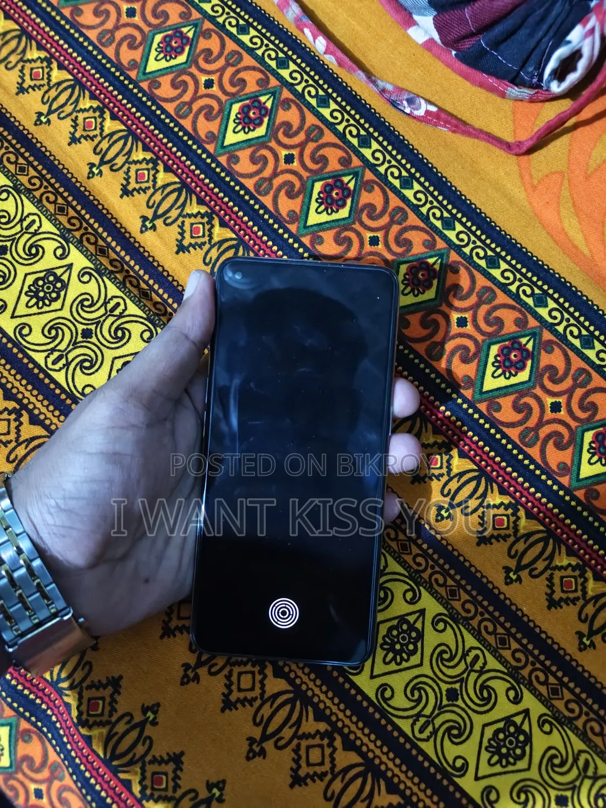 Realme GT Master Edition 128 GB White
