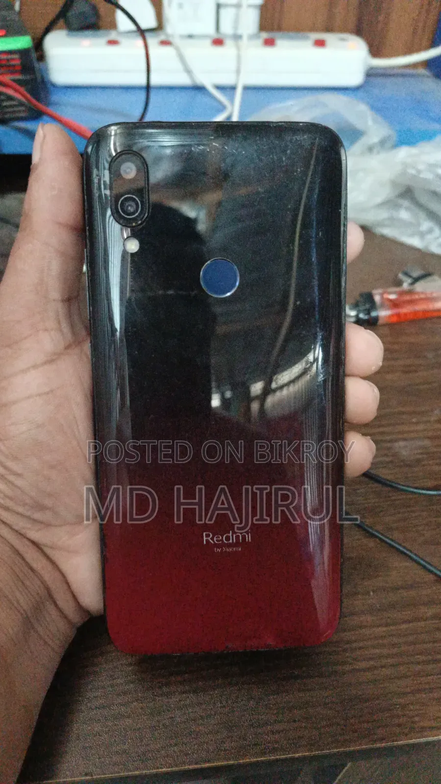 Xiaomi Redmi 7 32 GB Blue