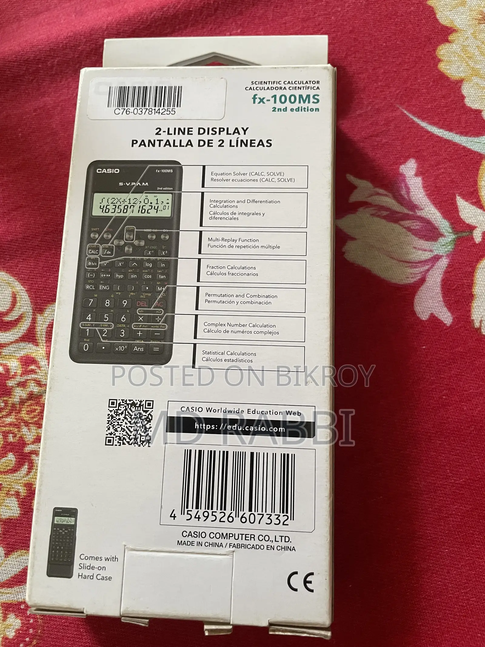 Calculator