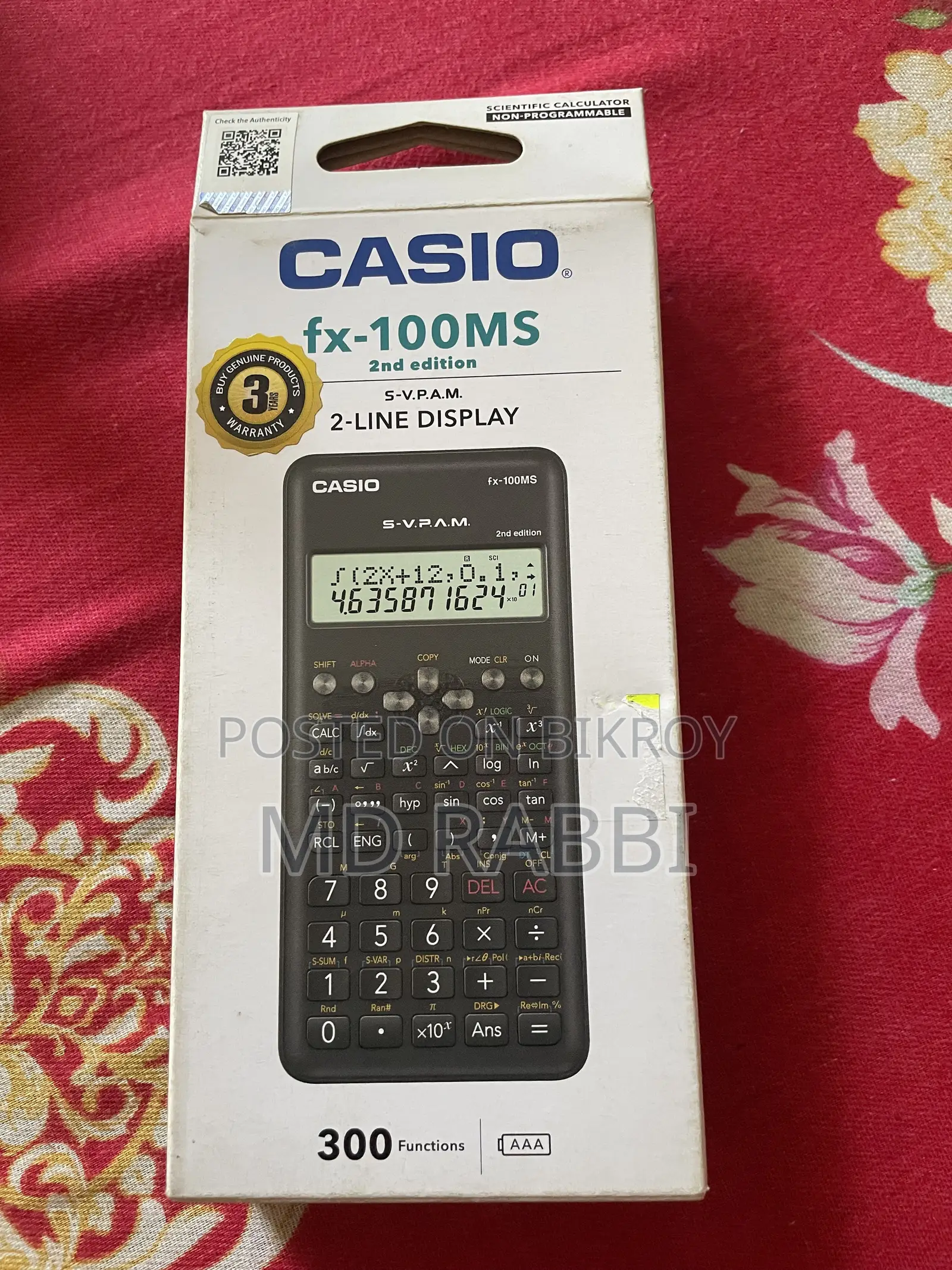Calculator