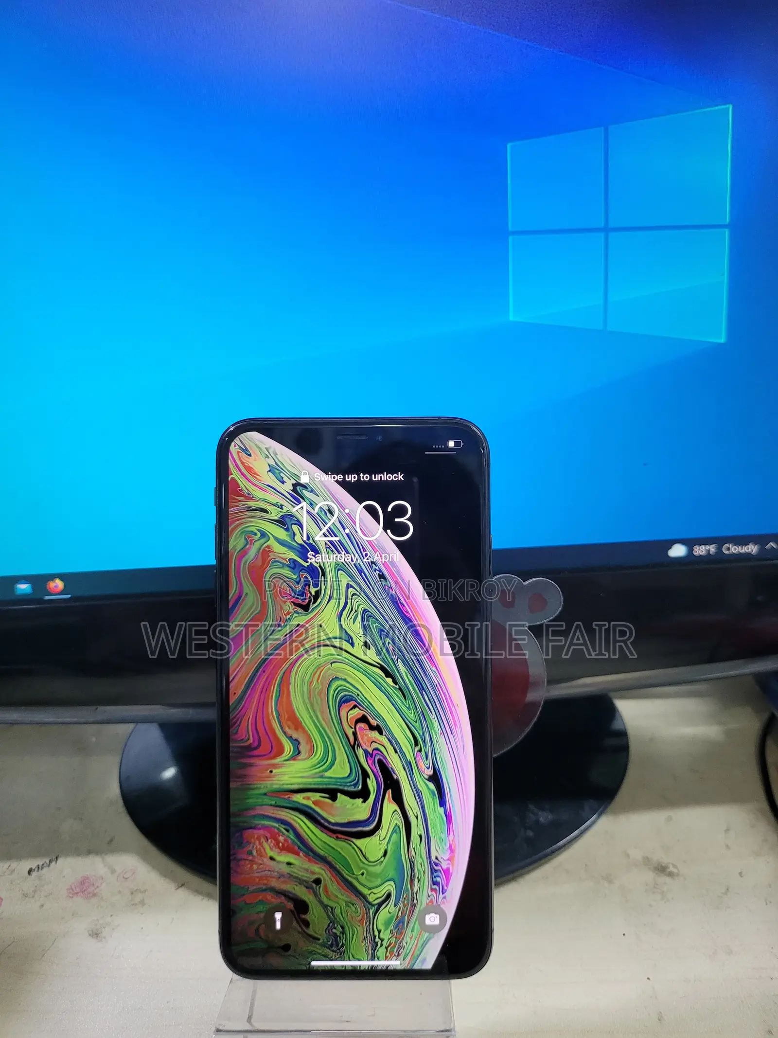 Apple iPhone XS Max 256 GB Gray