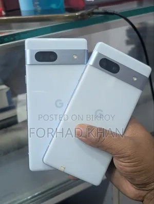 Google Pixel 7a 128 GB White