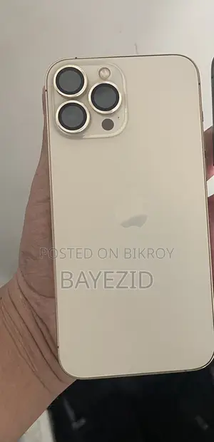 Apple iPhone 13 Pro Max 128 GB Gold