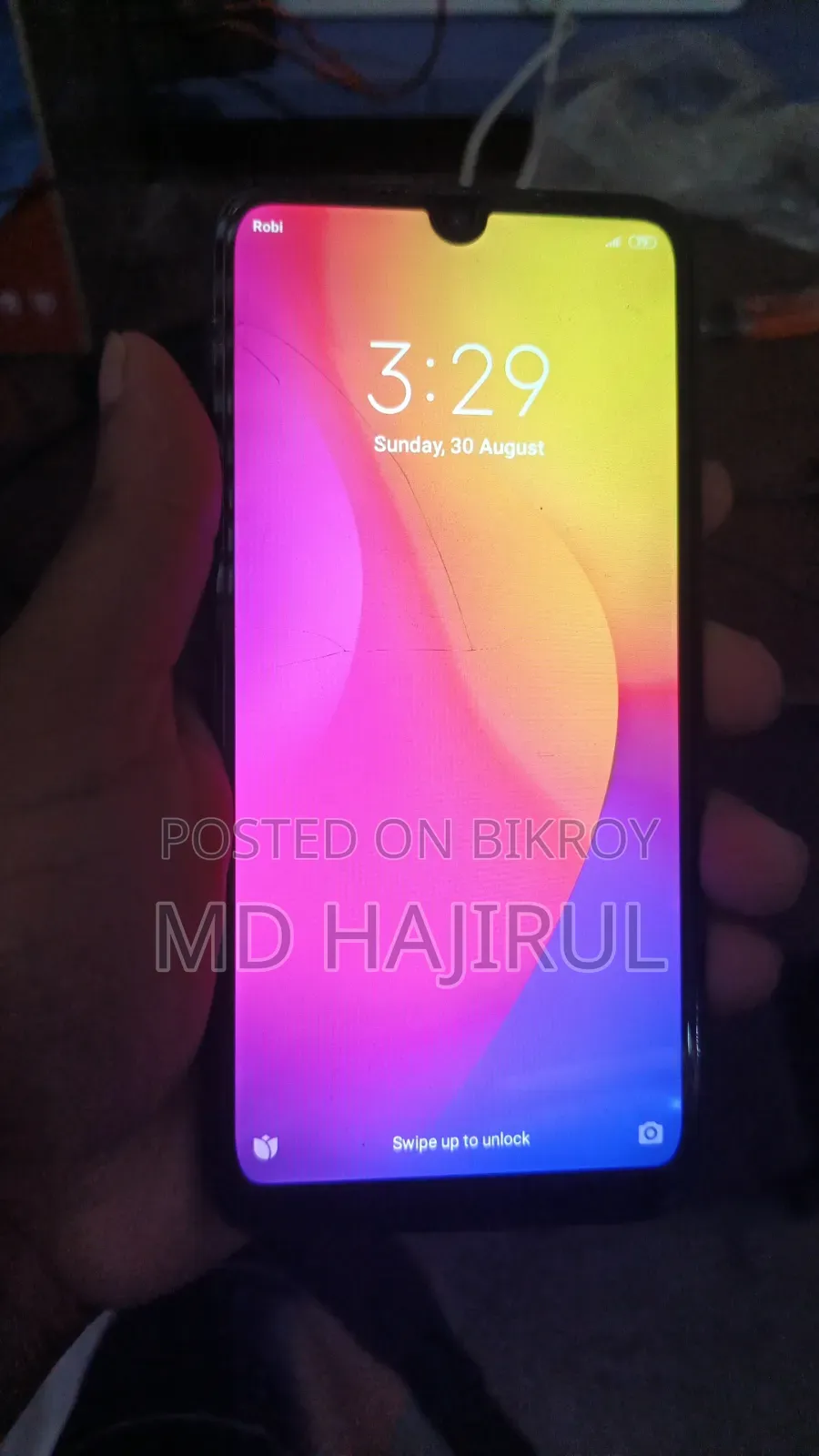 Xiaomi Redmi 7 32 GB Blue