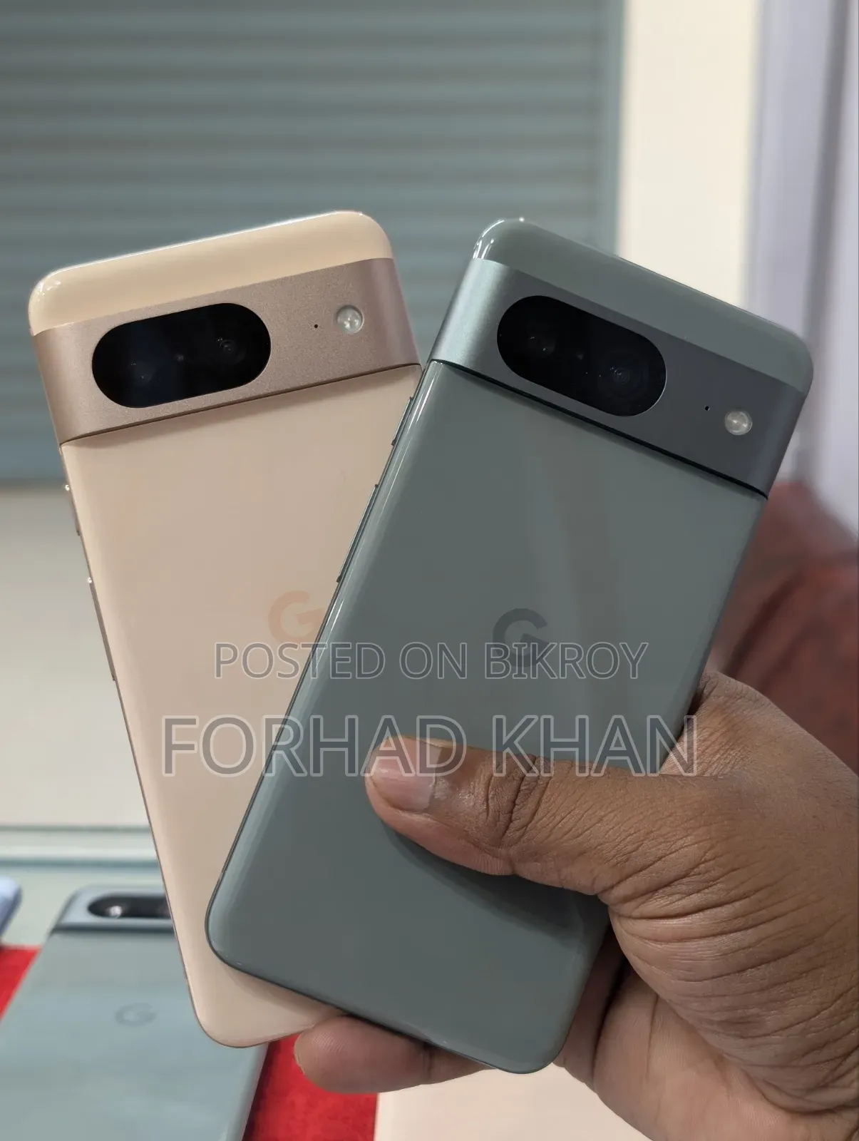 Google Pixel 8 128 GB Black