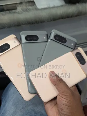 Google Pixel 8 128 GB Black