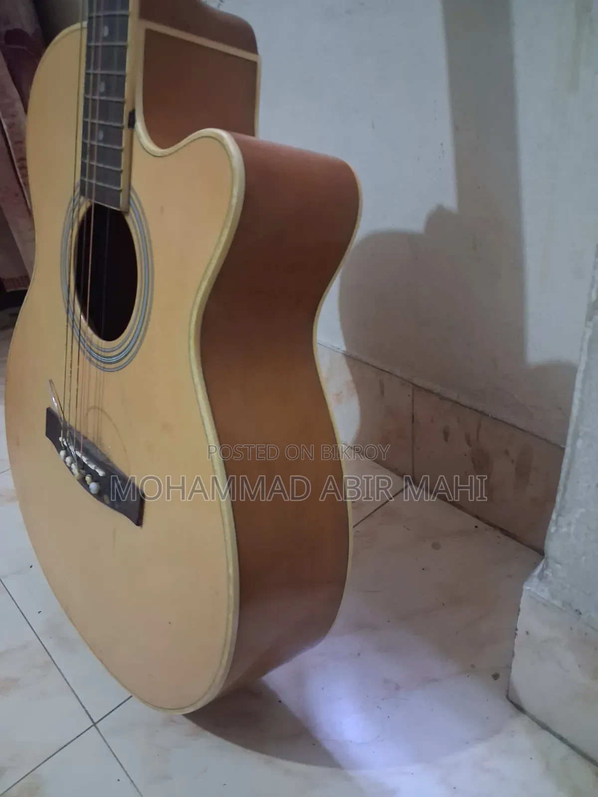 AXE Acoustic  Guitar