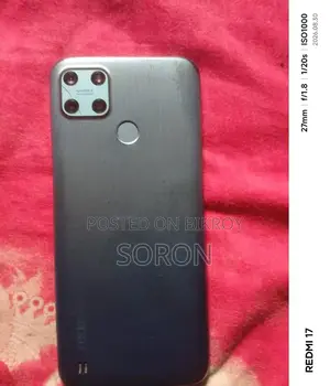 Realme C25Y 64 GB Blue
