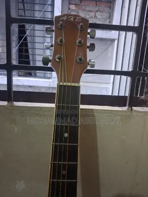 AXE Acoustic  Guitar