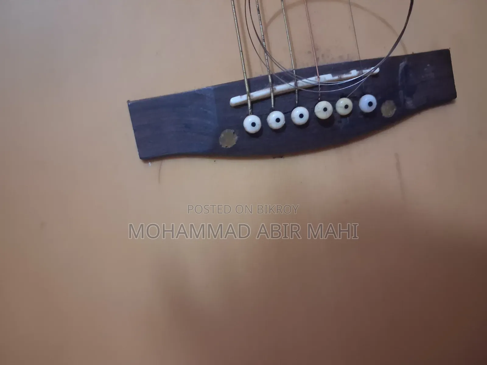 AXE Acoustic  Guitar