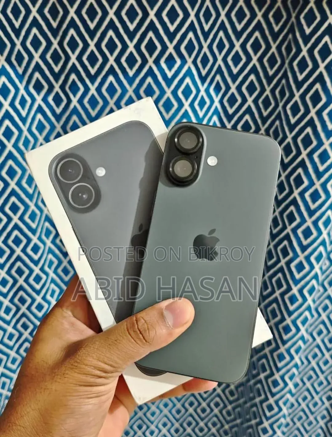 Apple iPhone 17 256 GB Black